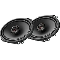 D Series 6x8 2-Way Car Speakers
