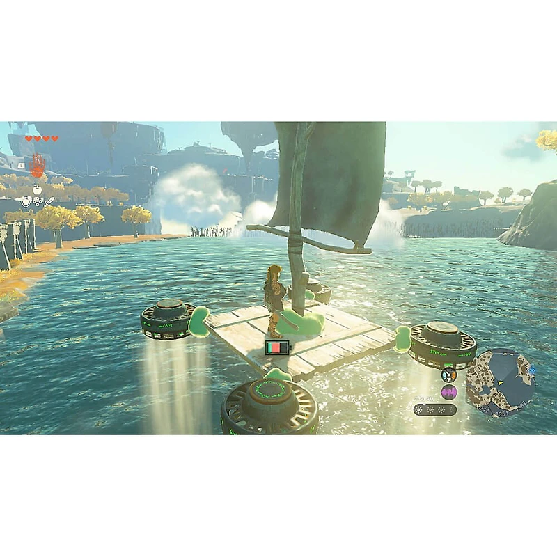 Switch The Legend of Zelda: Tears of the Kingdom Game