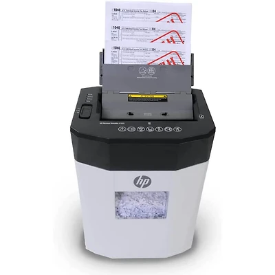 Microcut Shredder - Manual & Auto Feed