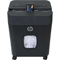 Microcut Shredder - Manual Feed