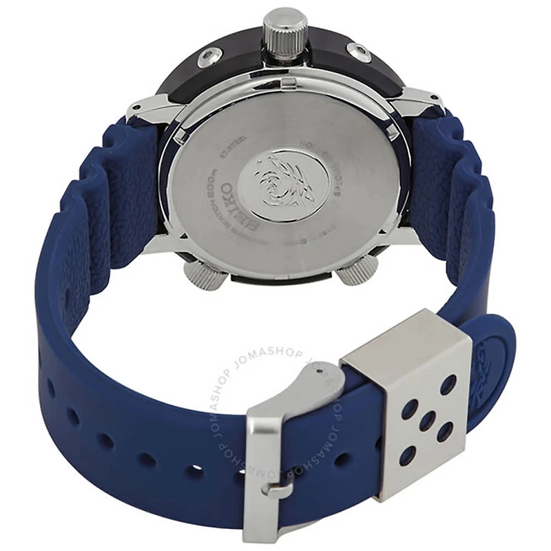 Prospex Solar Diver Watch - Blue/Green