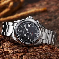 Prospex Aplinist Watch - Stainless Steel