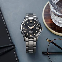 Prospex 1959 Mens Sports Watch - Stainless/Gray