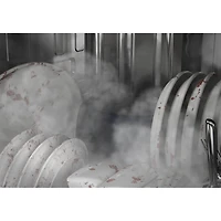 42 dBA Top Control Smart Built-In Dishwasher - Custom Panel Ready