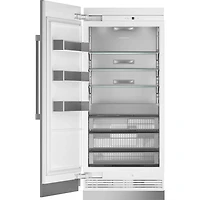 21.18 Cu. Ft. Panel Ready Column Freezer