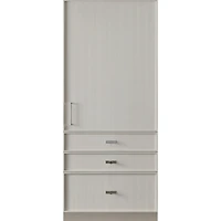 21.18 Cu. Ft. Panel Ready Column Freezer