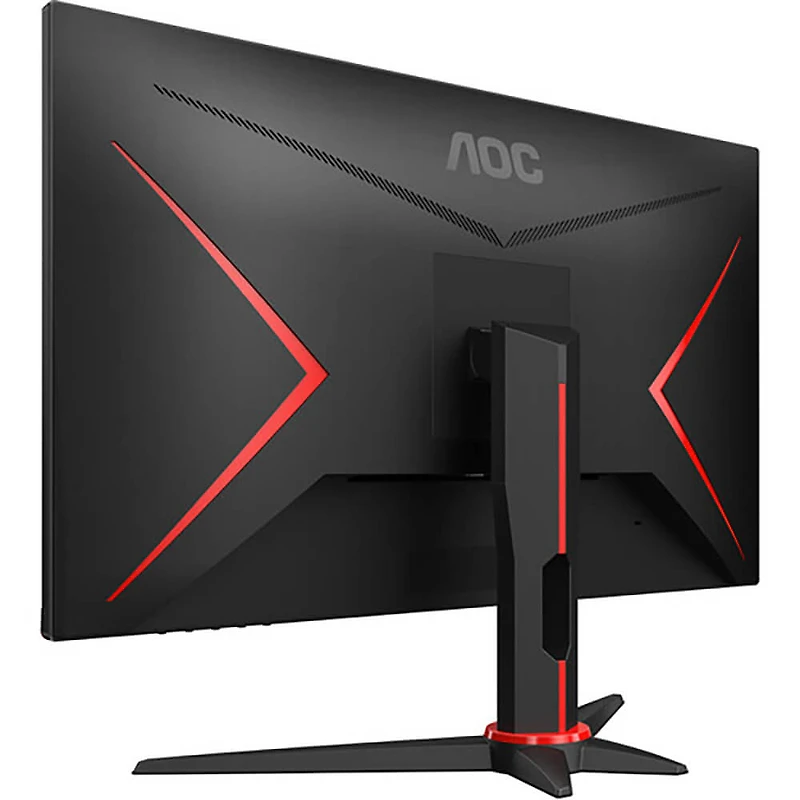 27 inch AdaptiveSync Full HD 165Hz 1ms Gaming Monitor - Black/Red - OPEN BOX