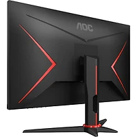 27 inch AdaptiveSync Full HD 165Hz 1ms Gaming Monitor - Black/Red - OPEN BOX