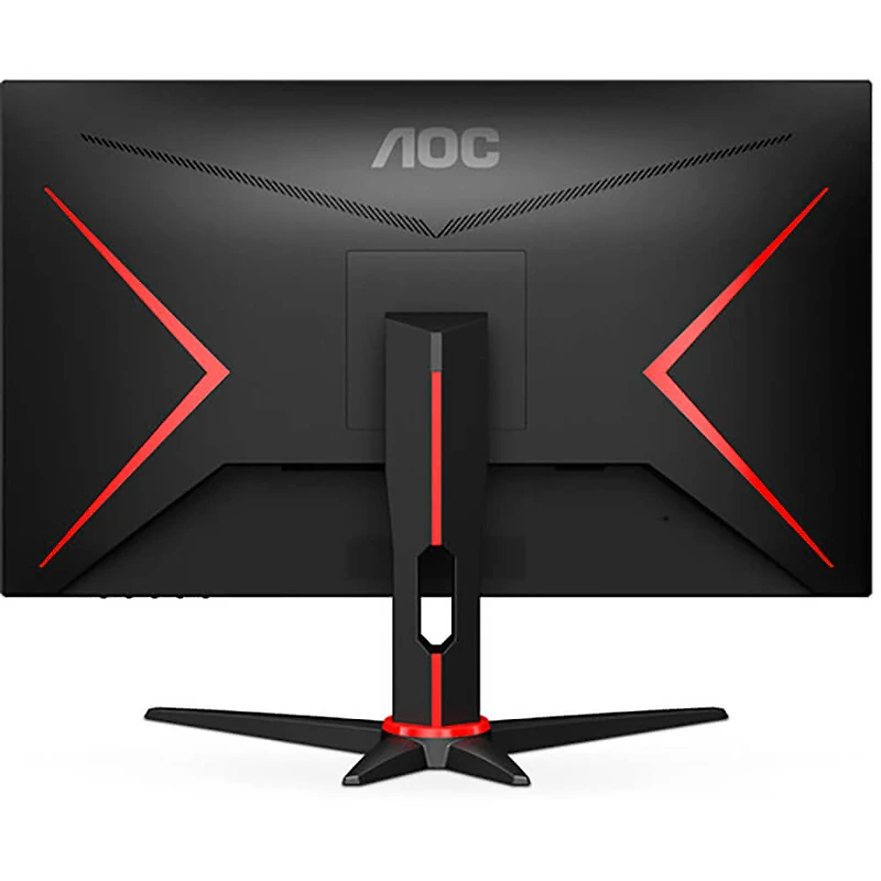 27 inch AdaptiveSync Full HD 165Hz 1ms Gaming Monitor - Black/Red - OPEN BOX