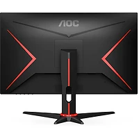 27 inch AdaptiveSync Full HD 165Hz 1ms Gaming Monitor - Black/Red - OPEN BOX