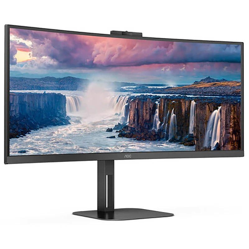 34 inch WQHD Curved Ultrawide 100Hz Monitor