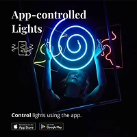 Flex 6.5 Ft Light Strip with App Control