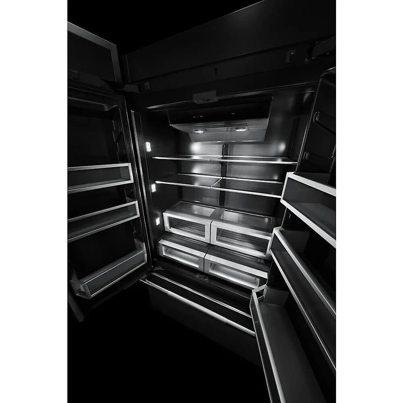 24.17 Cu. Ft. Panel Ready Built-In French Door Refrigerator