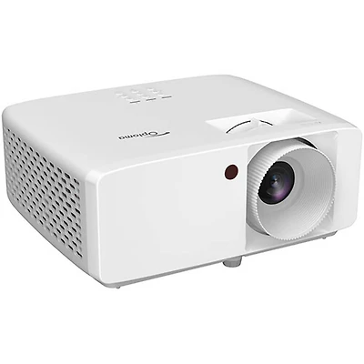 HD DLP Theatre and Gaming Projector - White