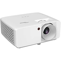 HD DLP Theatre and Gaming Projector - White
