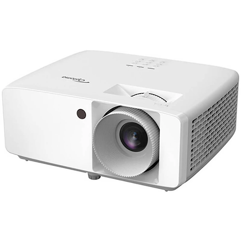  HD DLP Theatre and Gaming Projector - White