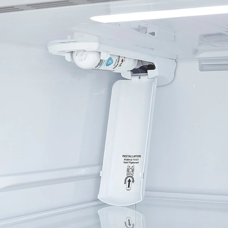 28.7 Cu. Ft. Stainless Steel French Door Refrigerator