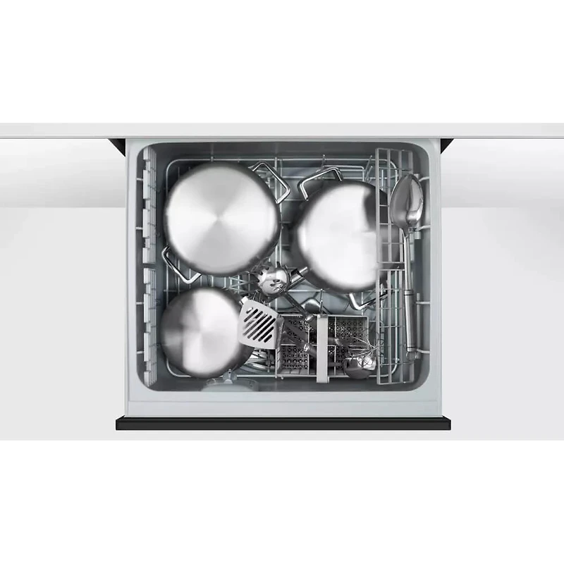 44dB Stainless Steel Double DishDrawer Dishwasher