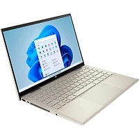 14 inch Pavilion x360 Touch-Screen Laptop - Intel Core i5-1135G7 - 8GB/256GB - Warm Gold - OPEN BOX