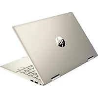 14 inch Pavilion x360 Touch-Screen Laptop - Intel Core i5-1135G7 - 8GB/256GB - Warm Gold - OPEN BOX
