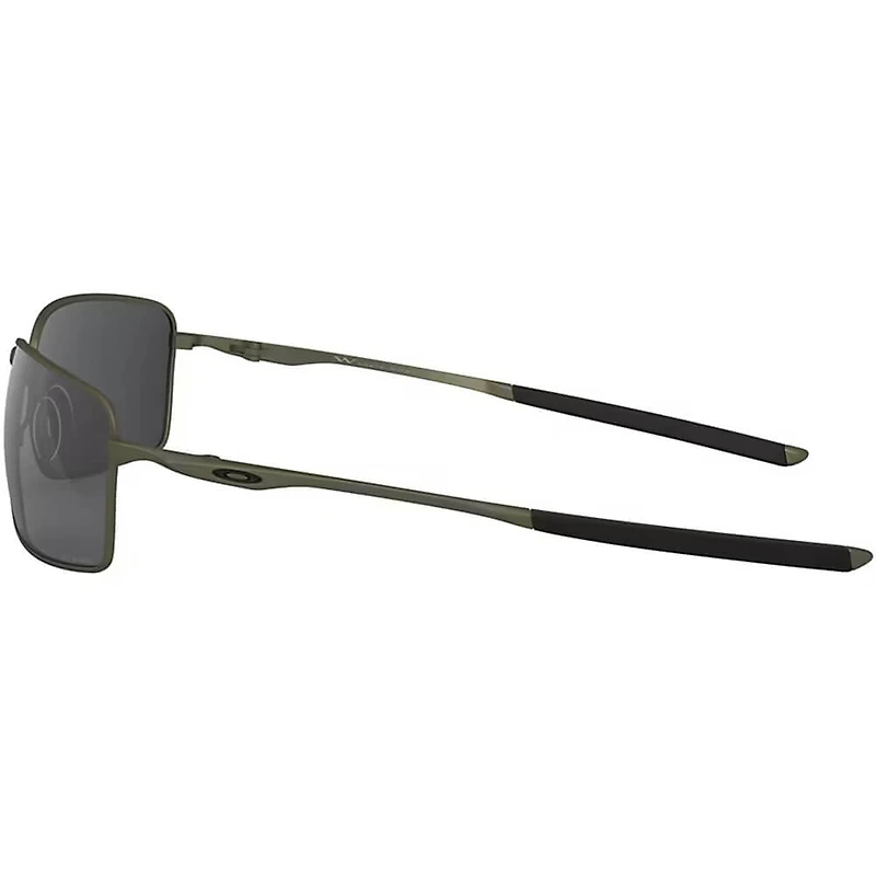 SQUARE WIRE™ - Carbon with Grey Polarized