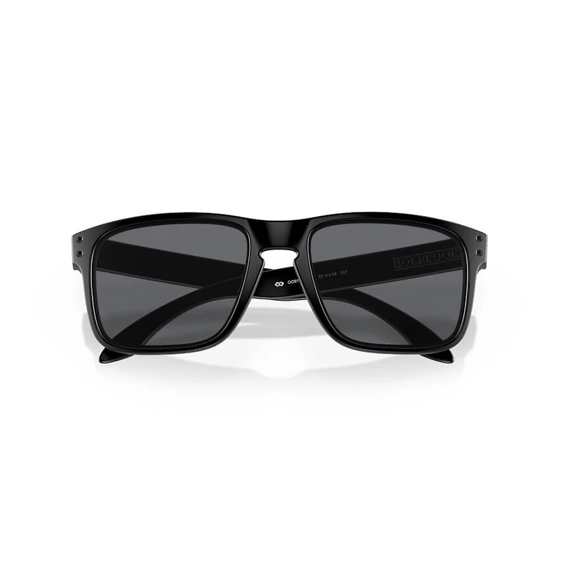 HOLBROOK™ - Matte Black with Prizm Grey w/ USA Flag