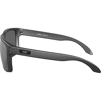 HOLBROOK™ XL - Steel with Prizm Black Polarized
