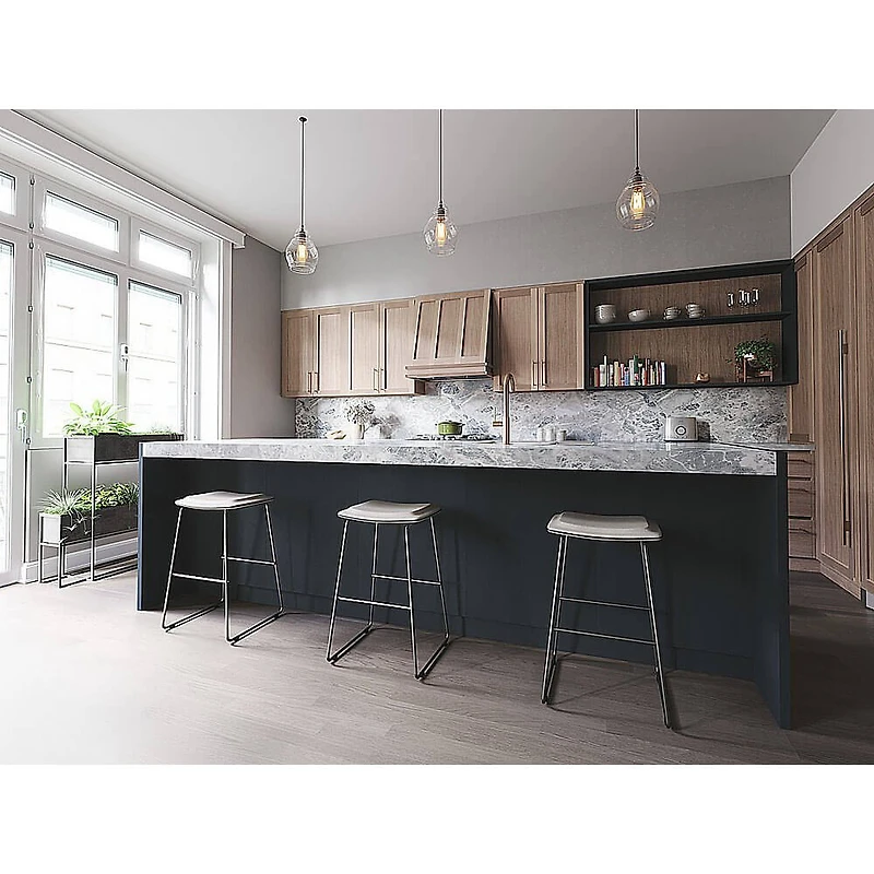 42 inch Monsoon Mini II Stainless Cabinet Insert Range Hood