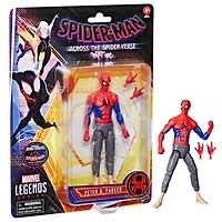 6 inch Marvel Legends Series Peter B Parker Action Figure