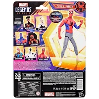 6 inch Marvel Legends Series Peter B Parker Action Figure
