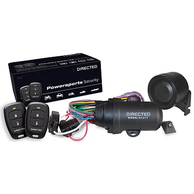 Powersports 1-Way Security System
