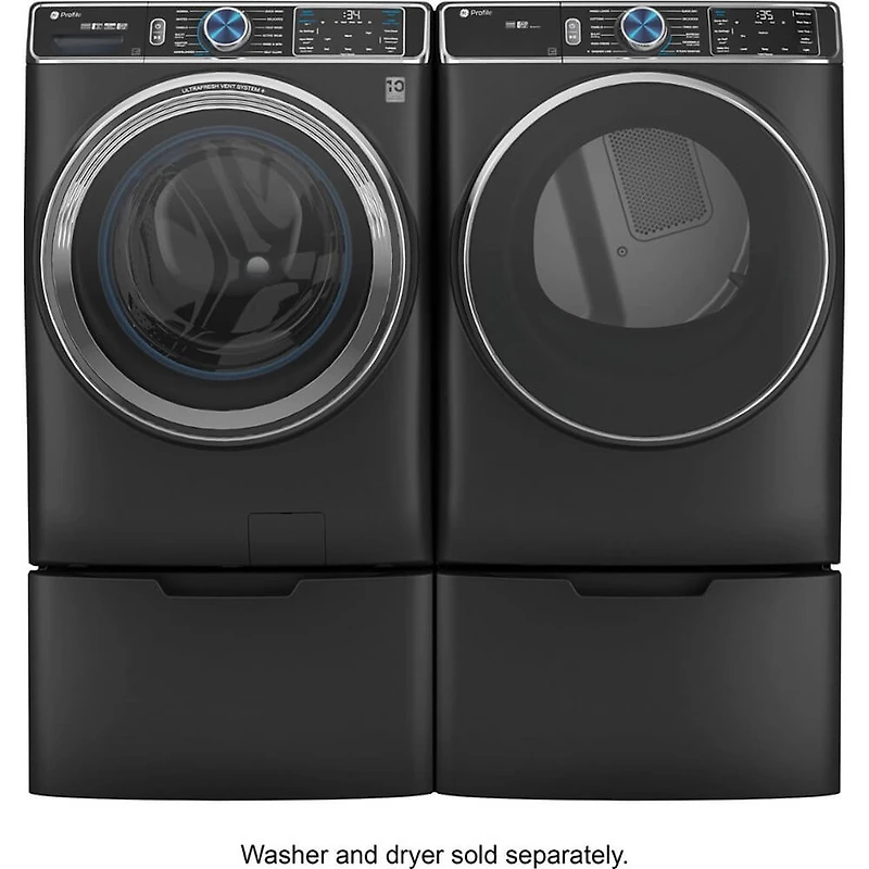 Washer/Dryer Pedestal with Storage Drawer