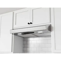 36 inch Core Series Breeze Stainless Under Cabinet Range Hood