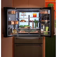 28.7 Cu. Ft. Stainless Steel French Door Smart Refrigerator