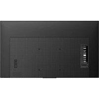 65 inch BRAVIA XR A80L 4K OLED Smart TV