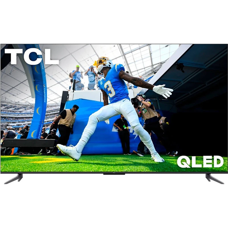 65 inch Class Q6 4K QLED Smart TV - OPEN BOX