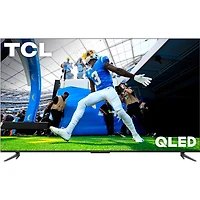 65 inch Class Q6 4K QLED Smart TV - OPEN BOX