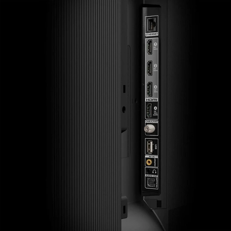 inch Class QM8 4K QLED Smart TV