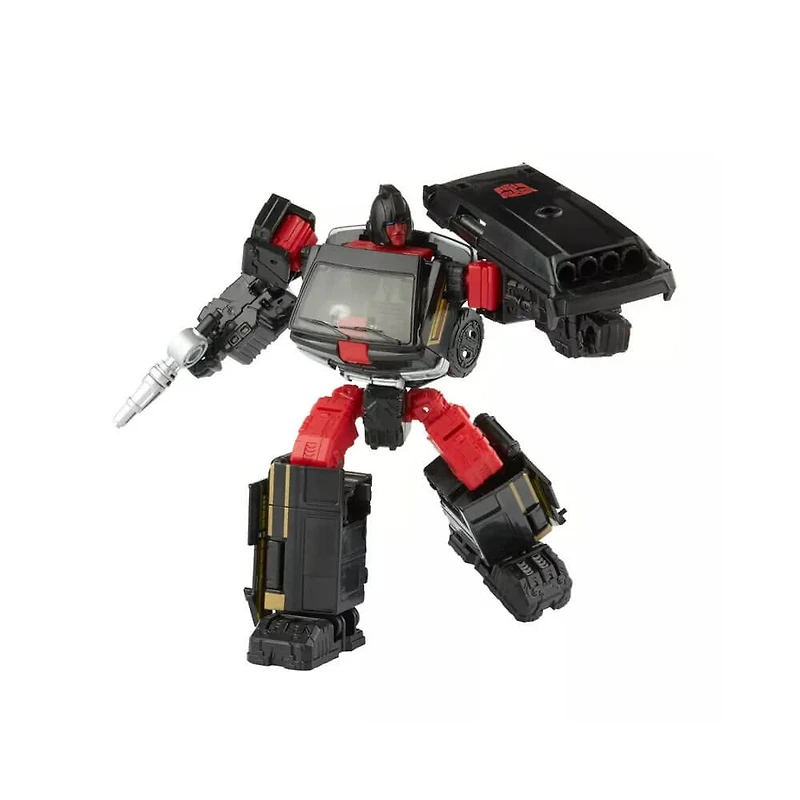 5.5 inch Transformers Generations Selects DK-2 Guard Legacy Deluxe Class Collector Figure