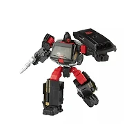 5.5 inch Transformers Generations Selects DK-2 Guard Legacy Deluxe Class Collector Figure