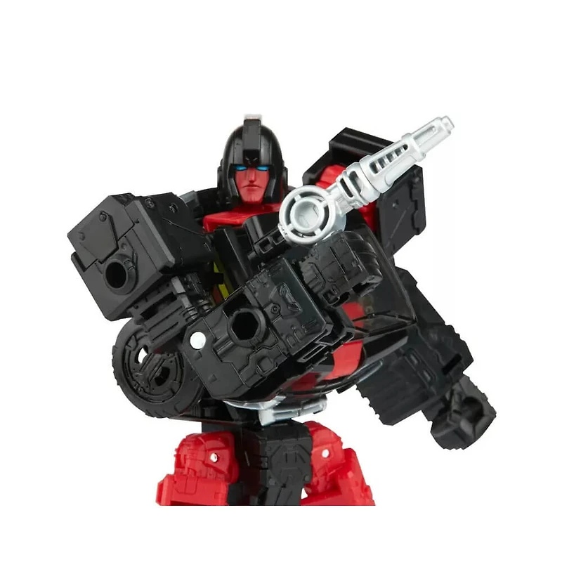 5.5 inch Transformers Generations Selects DK-2 Guard Legacy Deluxe Class Collector Figure