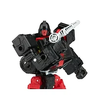 5.5 inch Transformers Generations Selects DK-2 Guard Legacy Deluxe Class Collector Figure