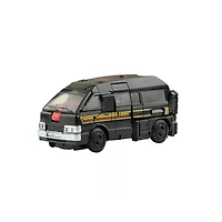 5.5 inch Transformers Generations Selects DK-2 Guard Legacy Deluxe Class Collector Figure