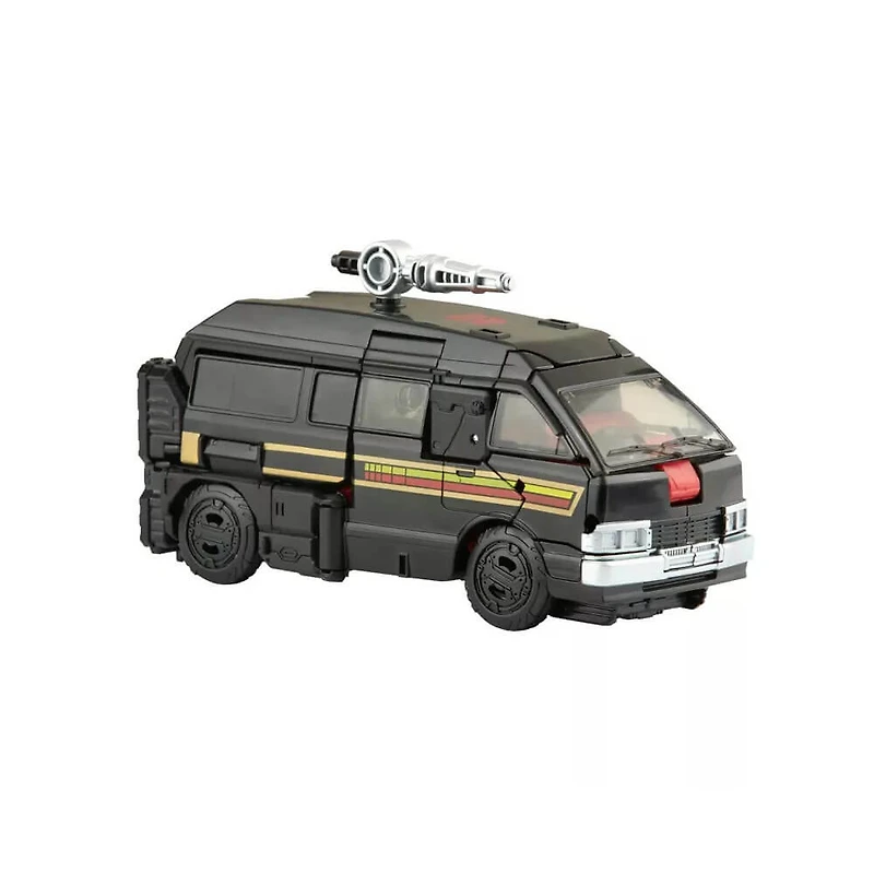 5.5 inch Transformers Generations Selects DK-2 Guard Legacy Deluxe Class Collector Figure