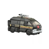 5.5 inch Transformers Generations Selects DK-2 Guard Legacy Deluxe Class Collector Figure