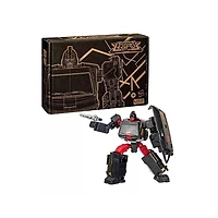 5.5 inch Transformers Generations Selects DK-2 Guard Legacy Deluxe Class Collector Figure