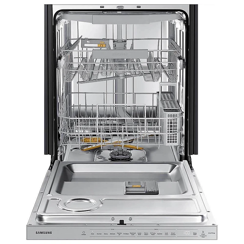 44 dBA Stainless Smart Top-Control Dishwasher - OPEN BOX