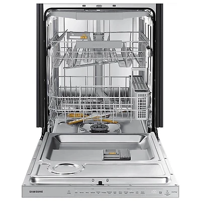 44 dBA Stainless Smart Top-Control Dishwasher - OPEN BOX