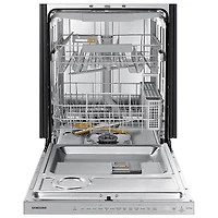 44 dBA Stainless Smart Top-Control Dishwasher - OPEN BOX