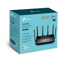 Dual-Band Gigabit Wi-Fi 6 Router